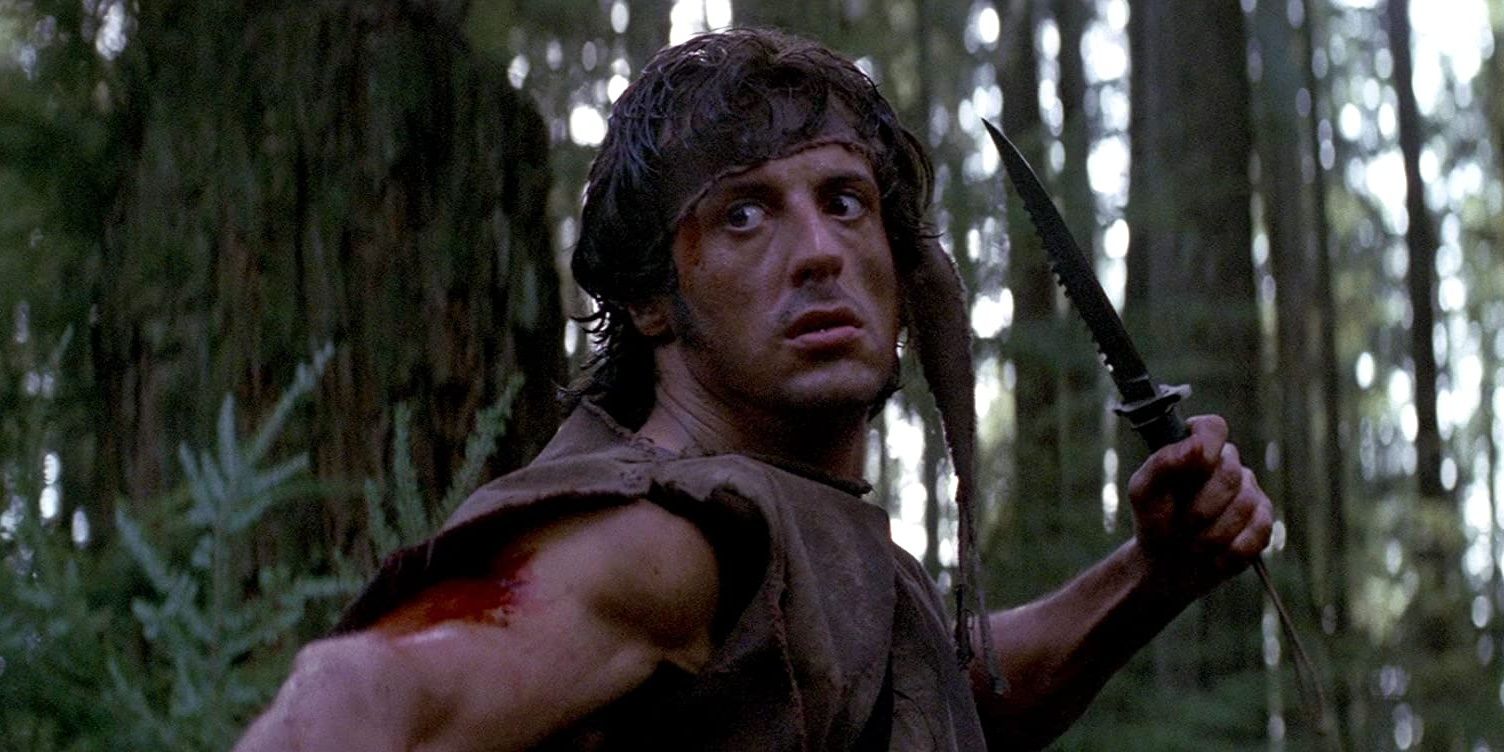 15 Most Memorable Quotes From The Rambo Franchise