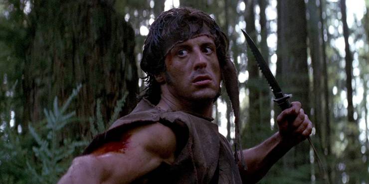 15 Most Memorable Quotes From The Rambo Franchise Screenrant