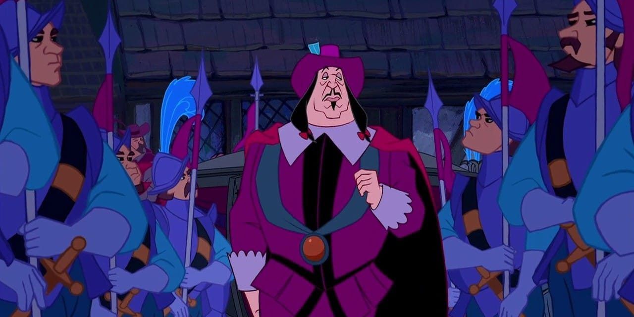 Governor Ratcliffe from Pocahontas
