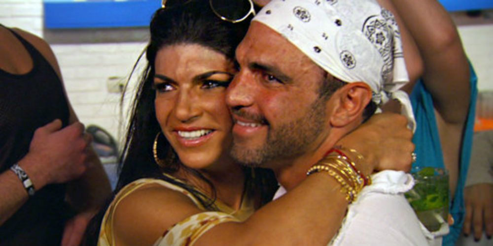 teresa and joe giduice on the real housewives of new jersey