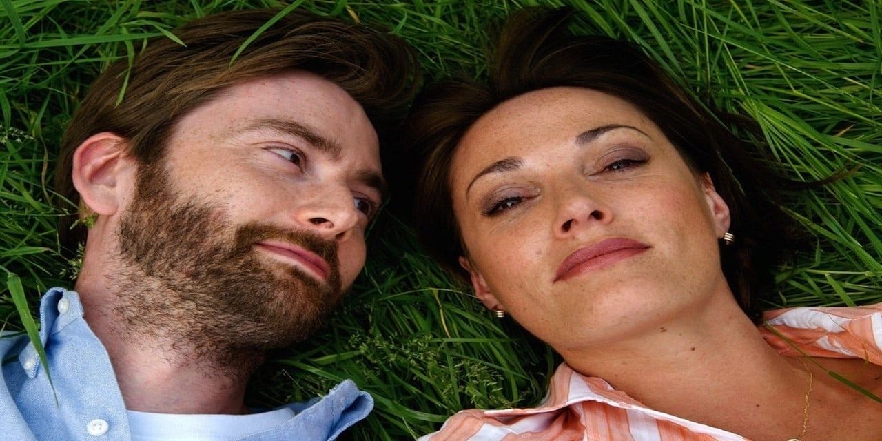 Recovery 2007 Tennant as Alan Hamilton
