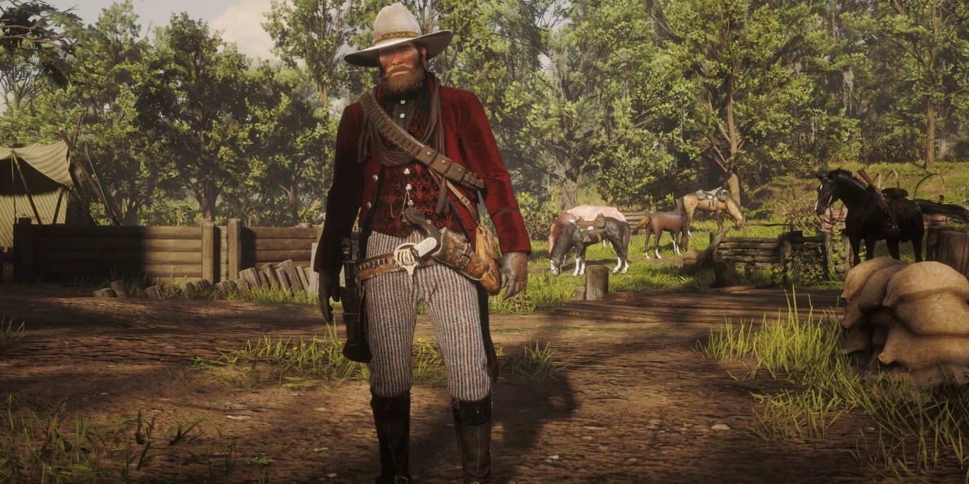 Red Dead Redemption Legend of the East
