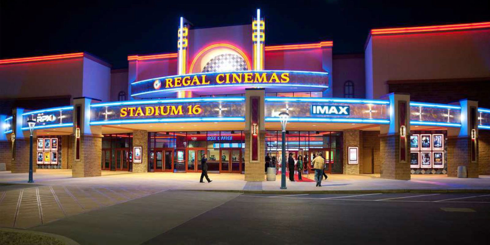Regal Cinemas Owner Cineworld Reportedly To Declare Bankruptcy