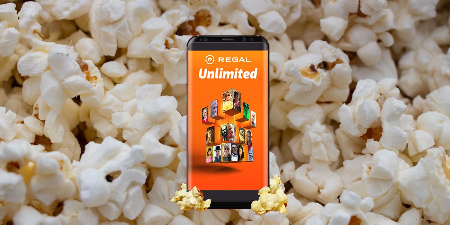 Movies popcorn app