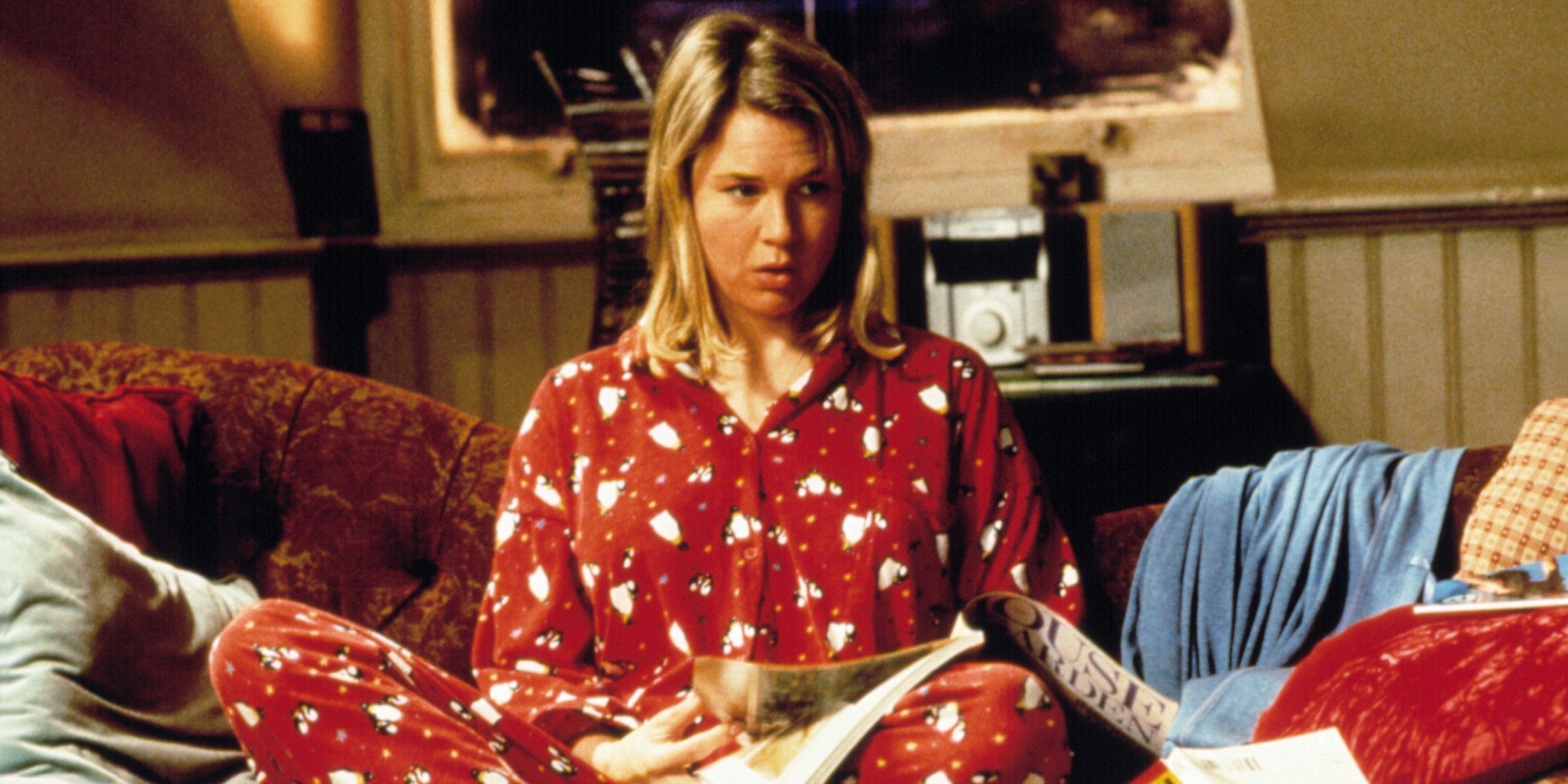 Bridget Jones characters ranked  From almost purple to ding