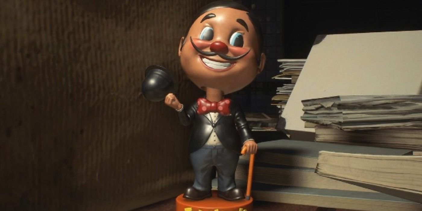 Resident Evil 3 Demo Bobblehead