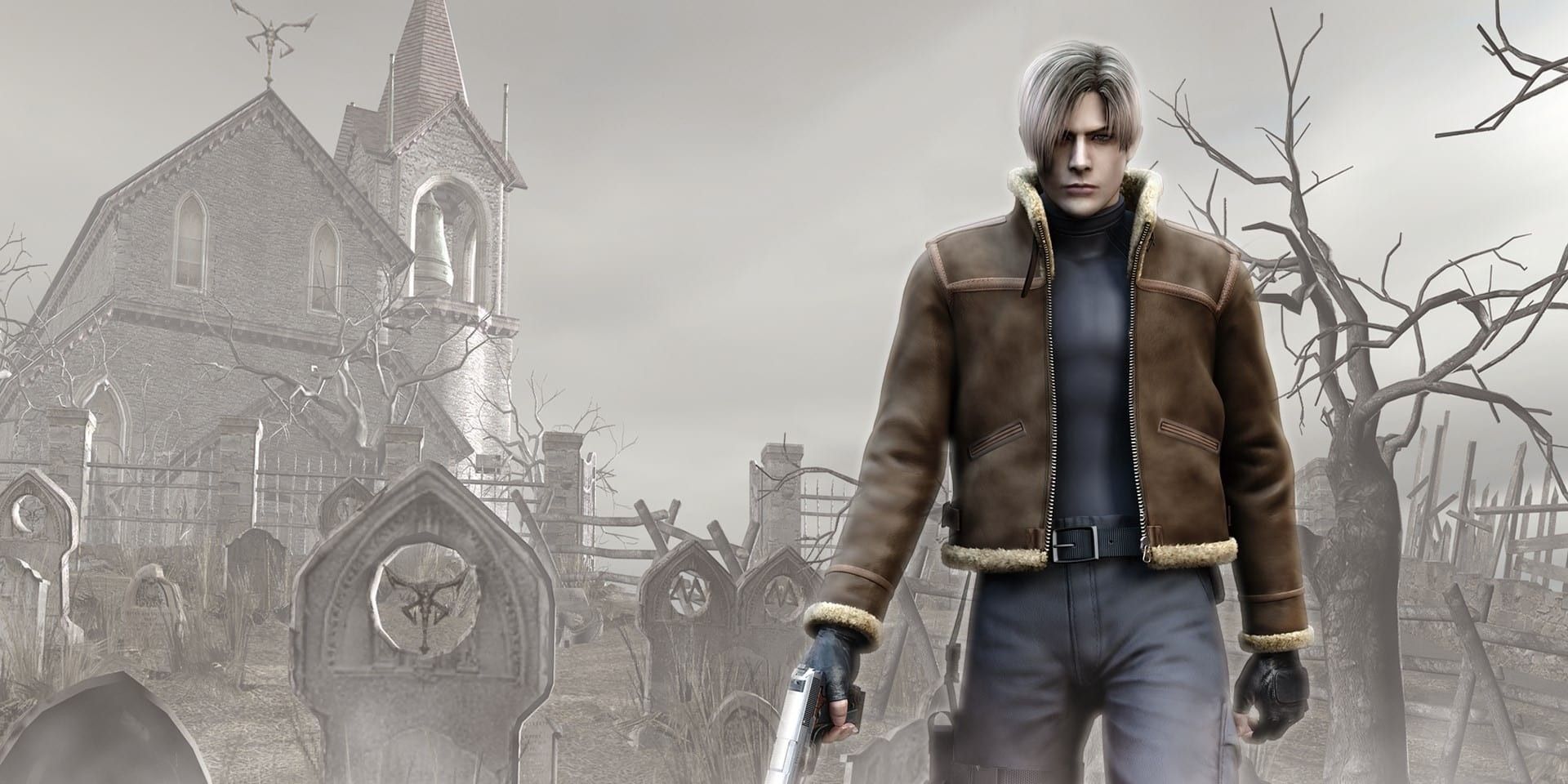 Resident Evil 4 Leon