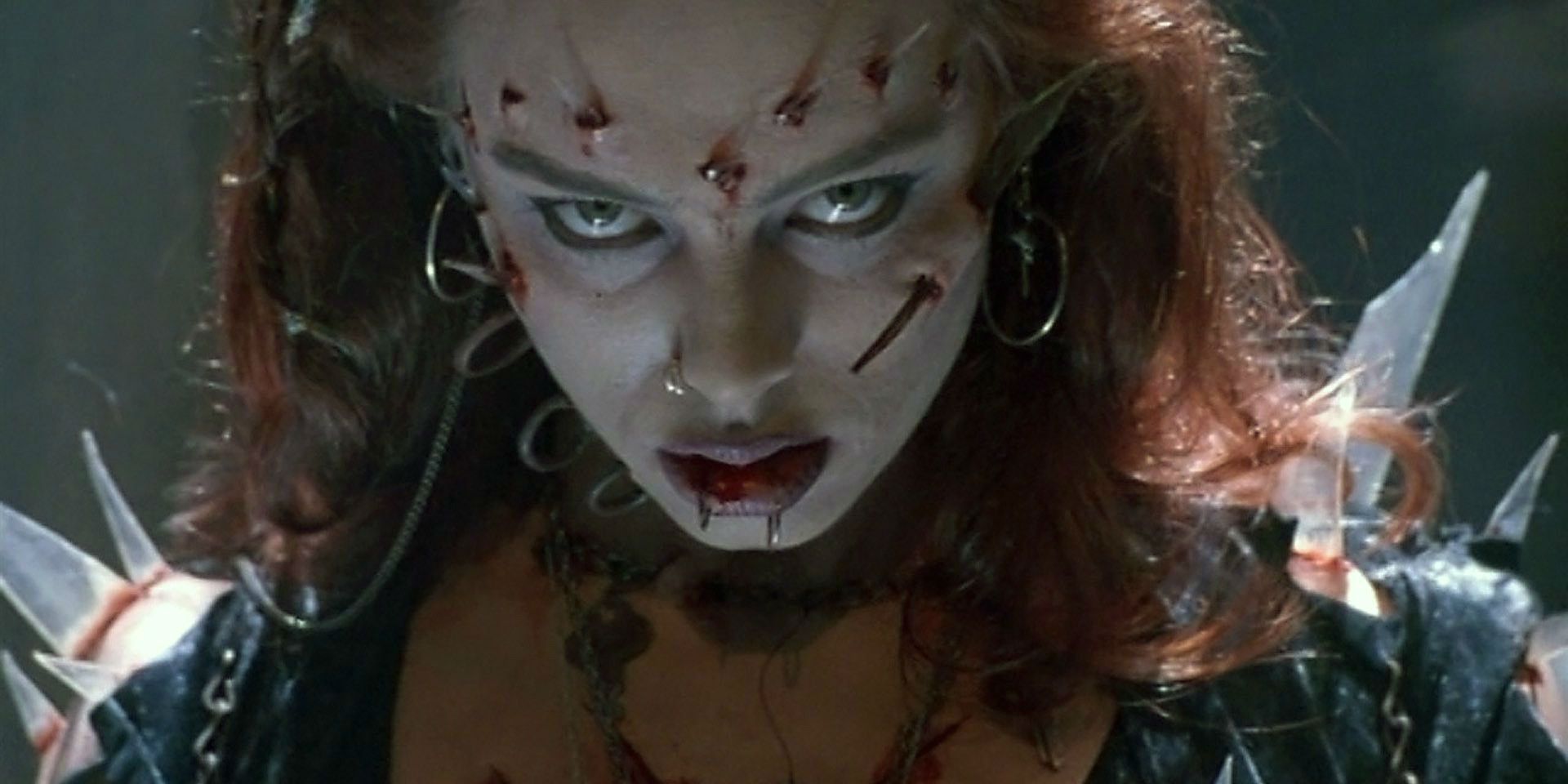 Return of the Living Dead 3 - Mindy Clarke as Julie