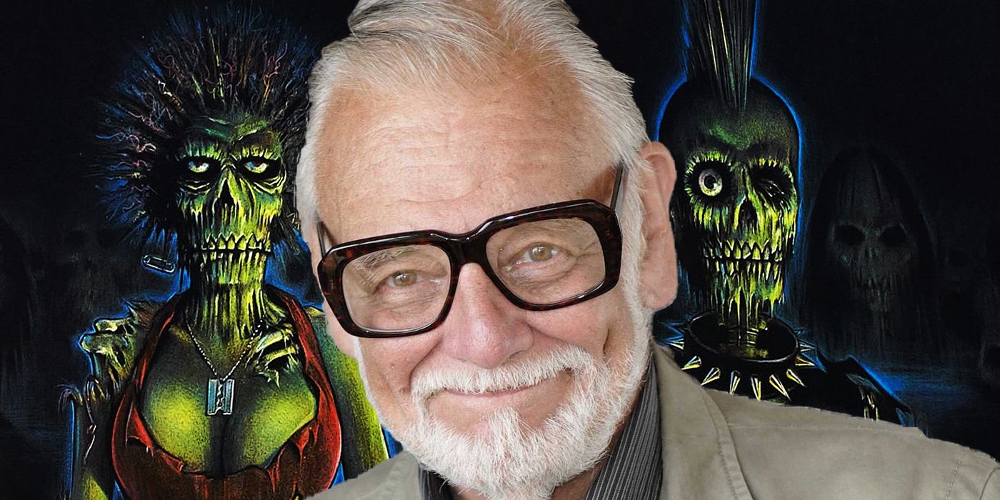 Return of the Living Dead and George Romero