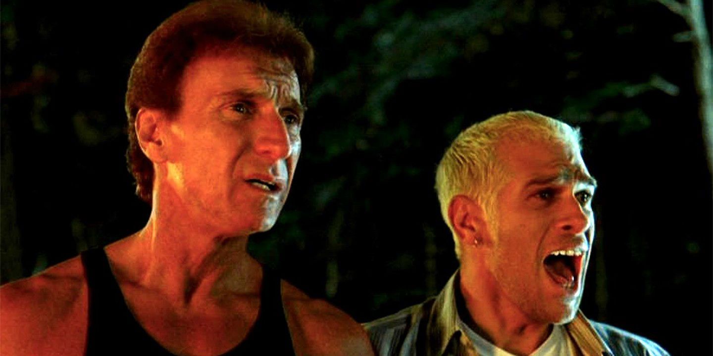 Return to Sleepaway Camp