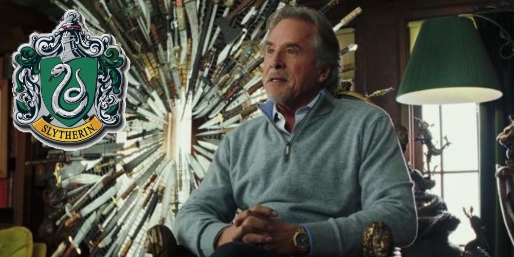 Richard Drysdale Don Johnson Knives Out