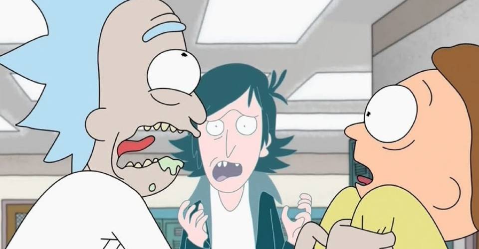 Rick & Morty: When Did Rick Stop Burping (& Is He Still An Alcoholic?) Rick & Morty: When Did Rick Stop Burping (& Is He Still An Alcoholic?)