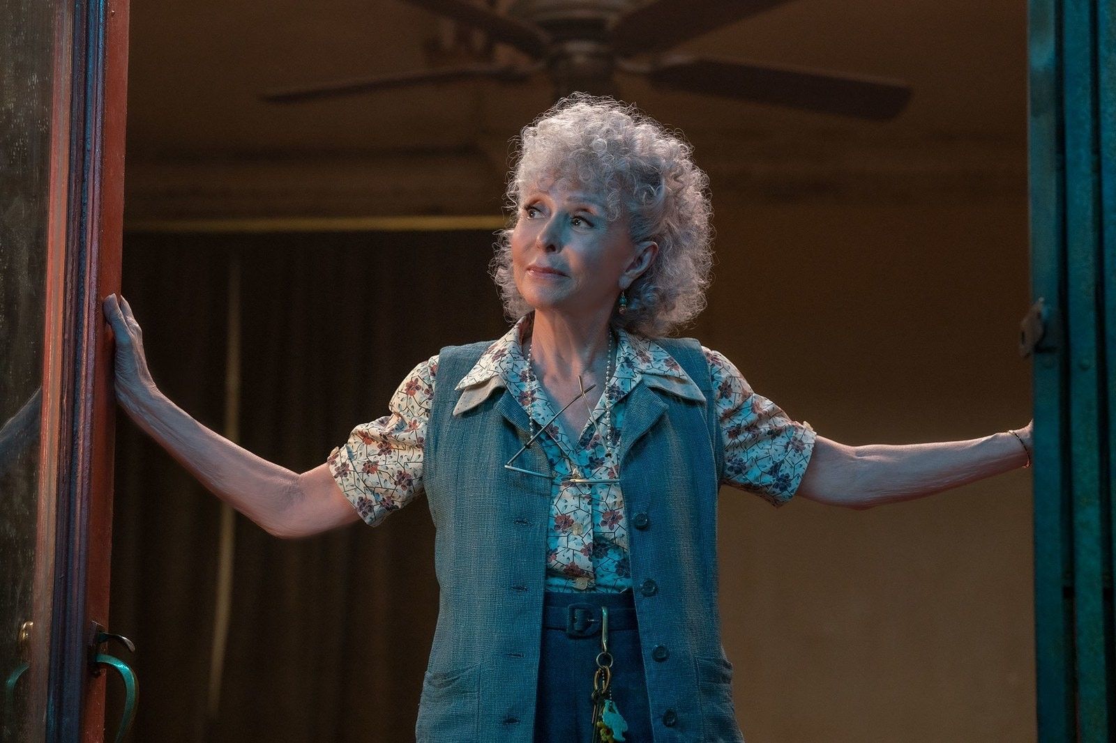 Rita Moreno in West Side Story 2020