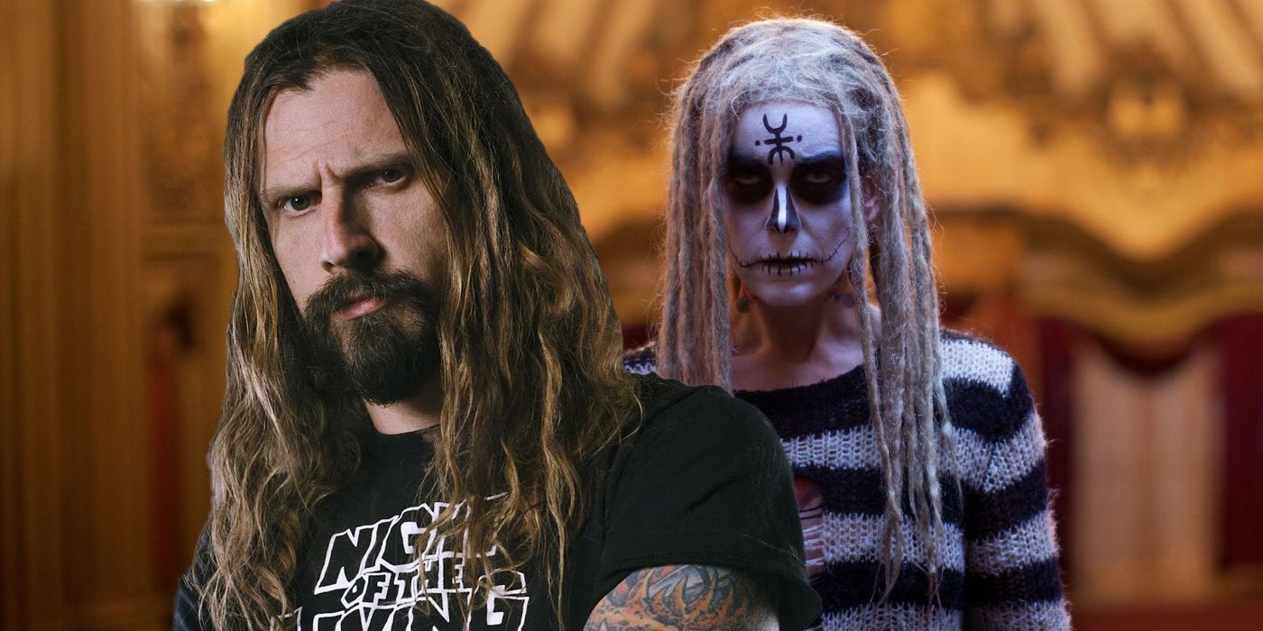Rob Zombie and The Lords of Salem