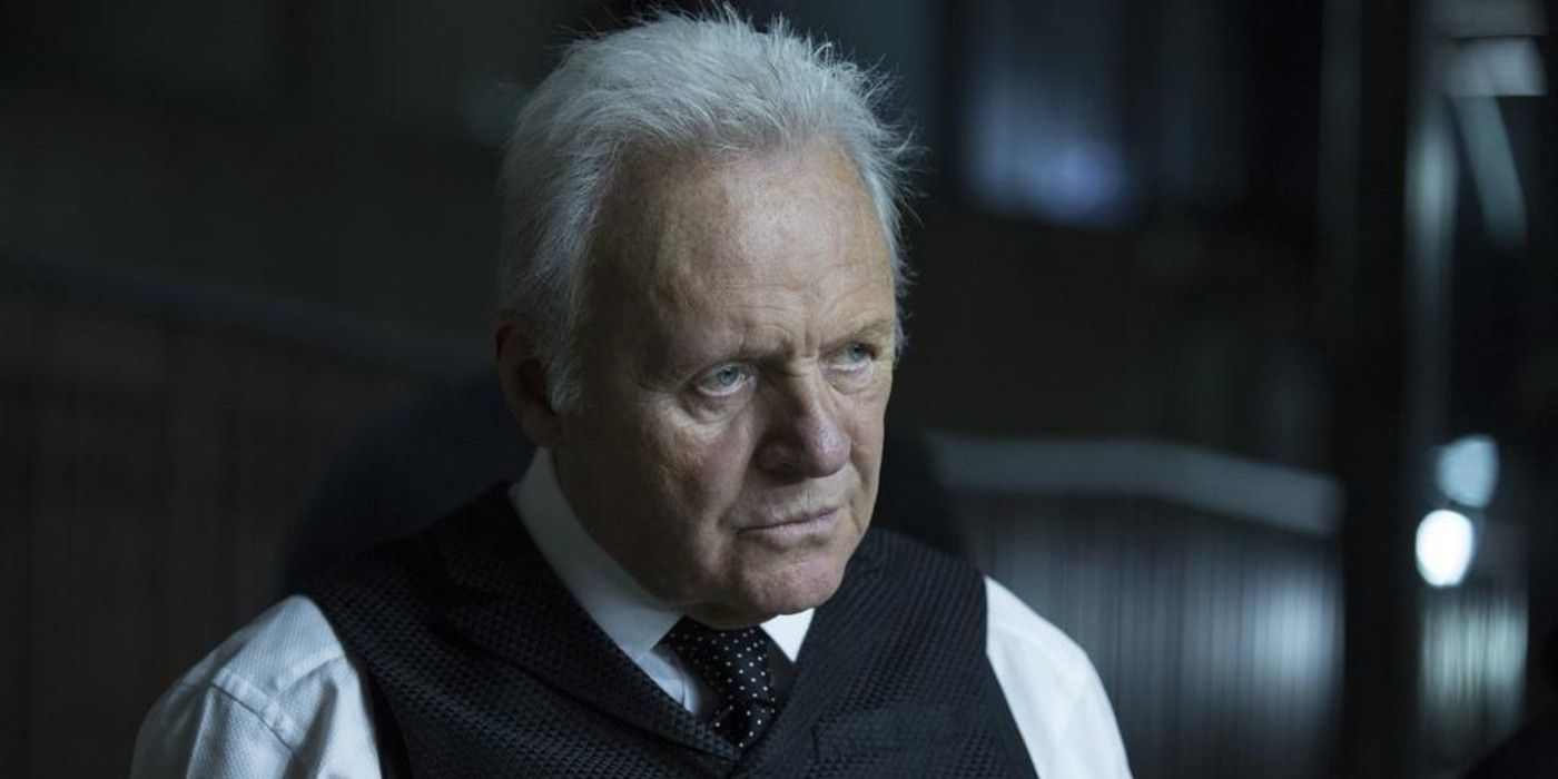 Robert Ford in Westworld