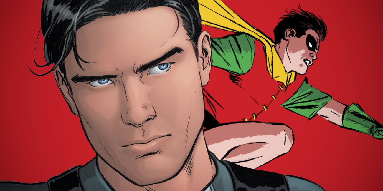 Celebrating the 80th Anniversary of Batman's Sidekick, Robin