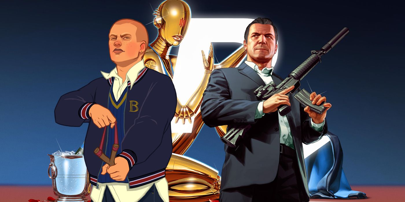 New Rockstar Games Images Fuel Hype For GTA 6 & Bully 2 - PlayStation  Universe