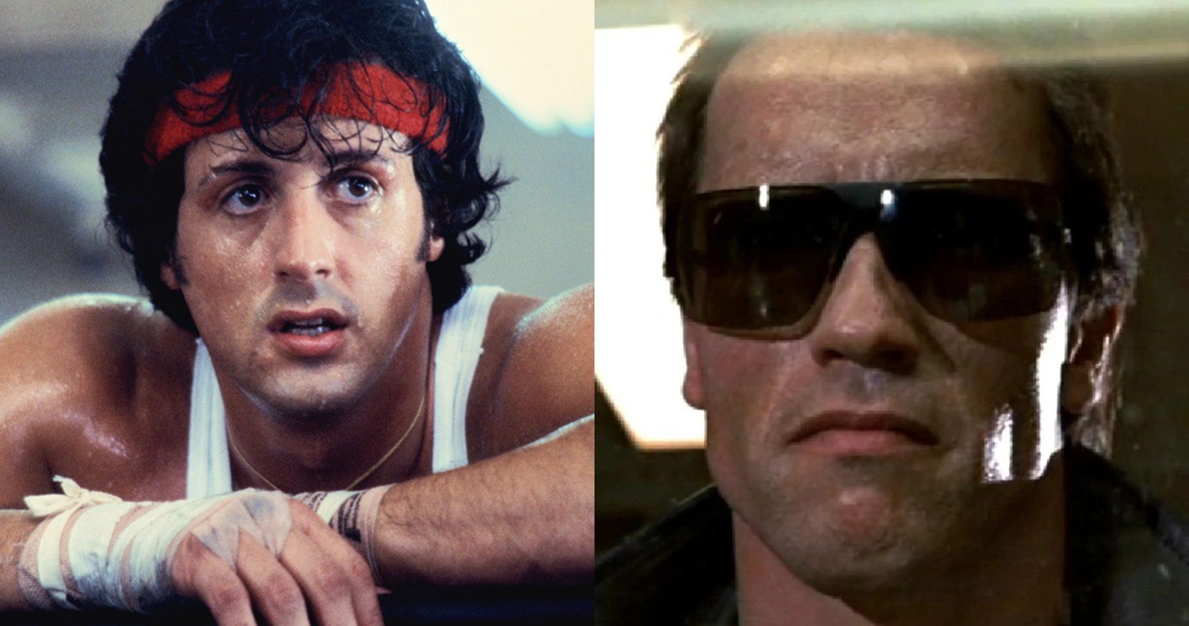 Sylvester Stallone Vs Arnold Schwarzenegger: Each Actor's 5 Best ...