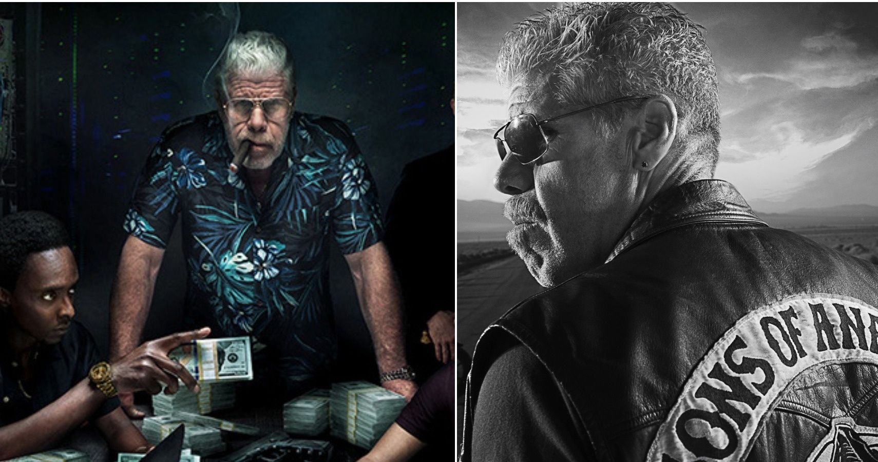 Sons Of Anarchy 5 Reasons Why Clay Is Ron Perlmans Best Role (& 5 Why Its StartUps Wes)