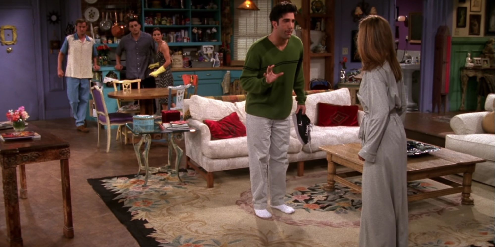 The 10 Friends Moments That Defined The Show