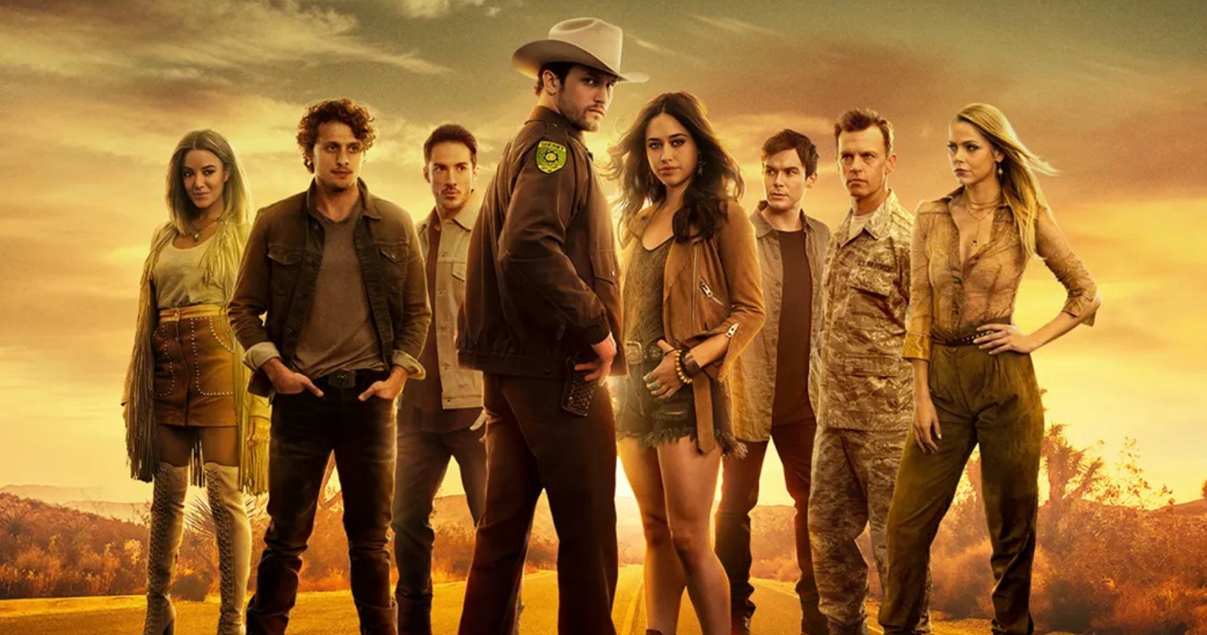 Roswell New Mexico Season 2 Cast