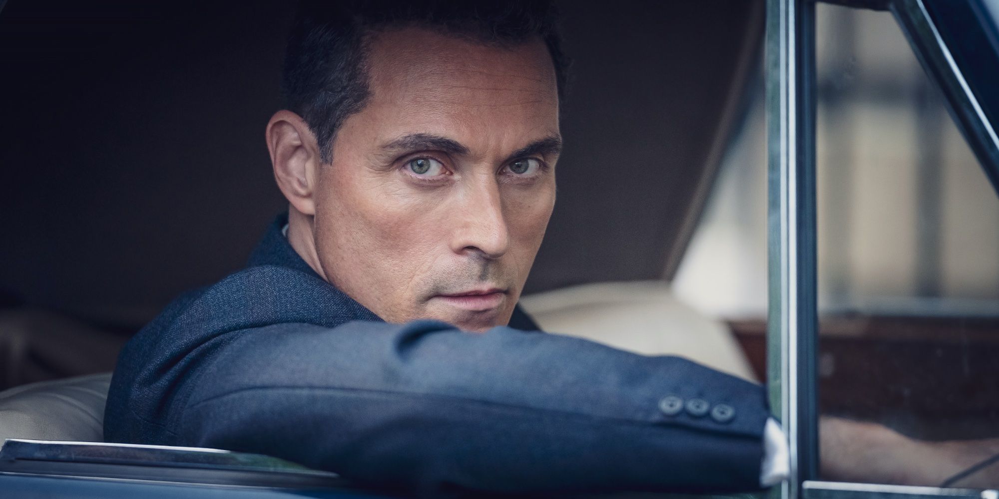 Rufus Sewell The Pale Horse Amazon Prime