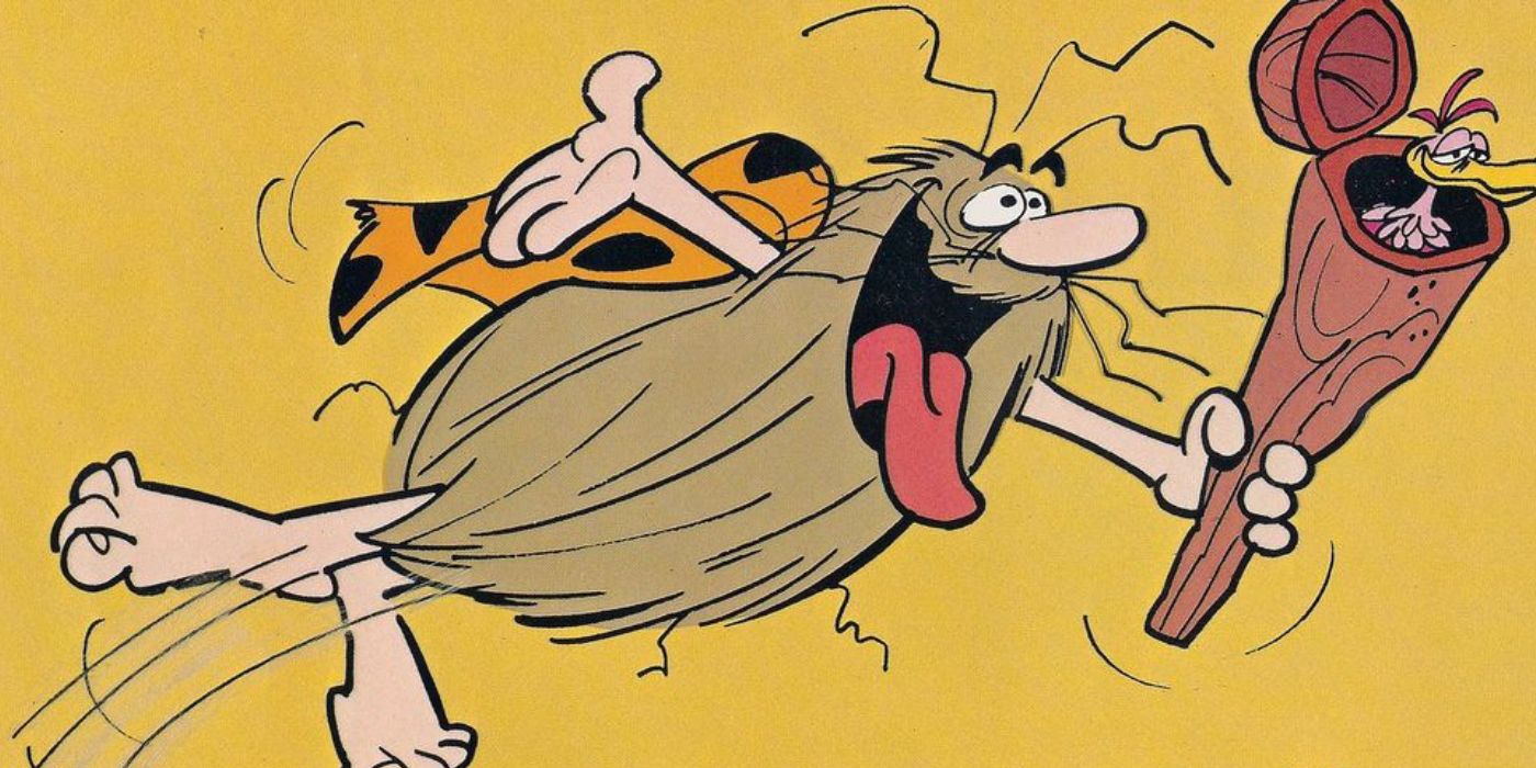 Scoob Captain Caveman