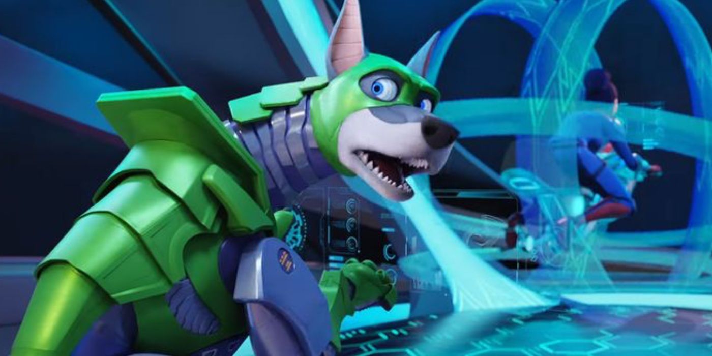Scoob Dynomutt