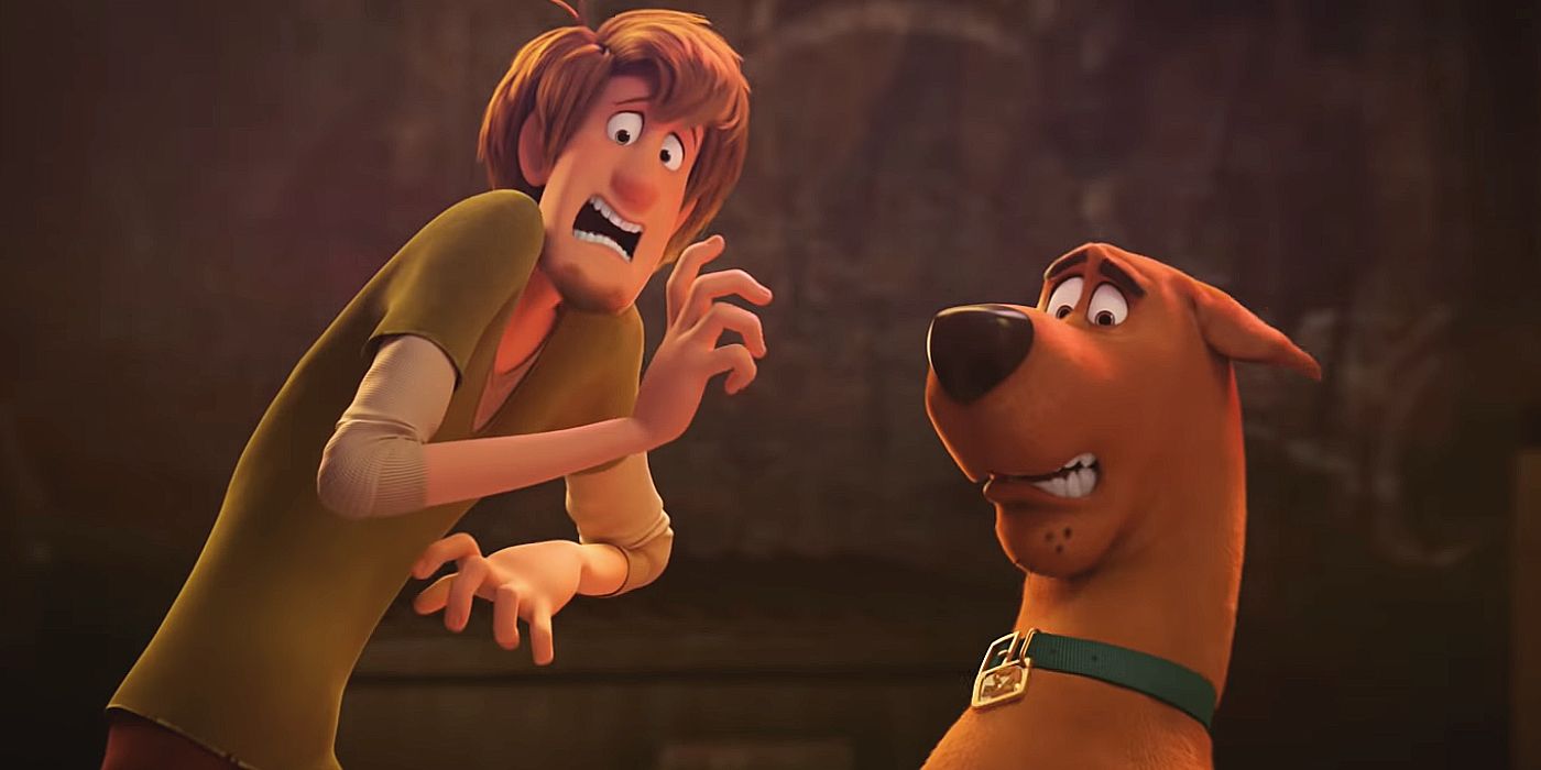 Scoob! Holiday Haunt Director Finished Film After Warner Bros. Axed It