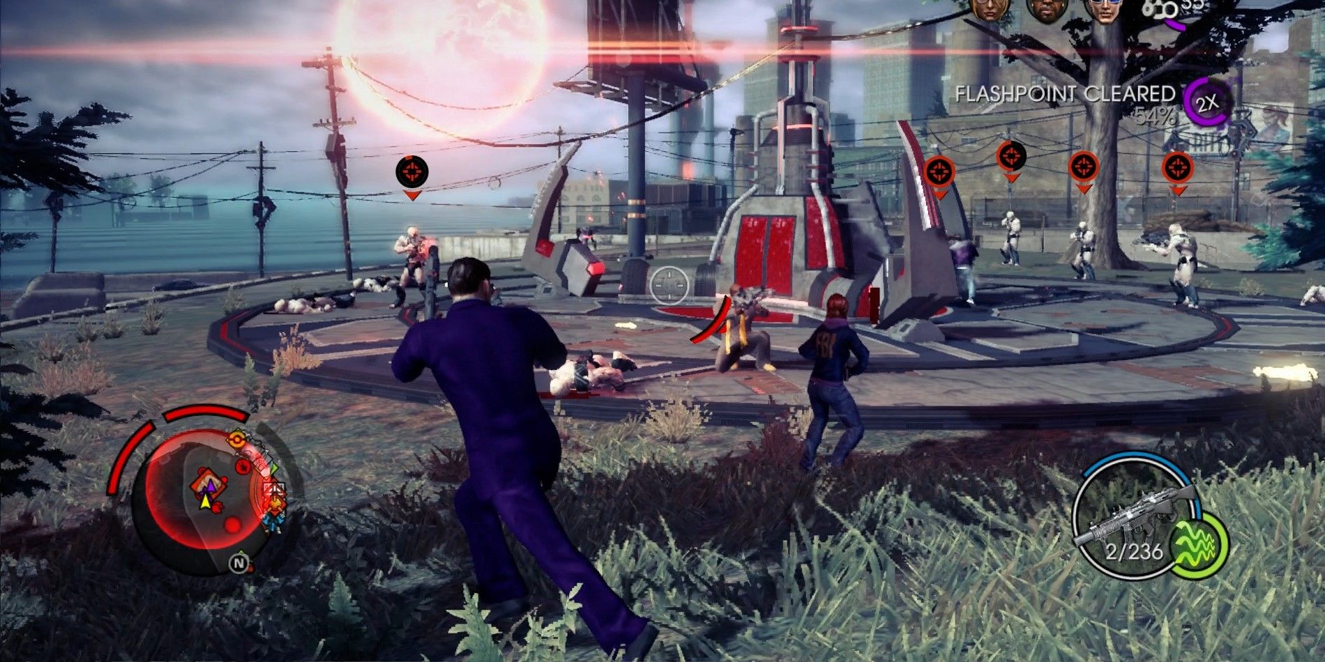 Saints Row IV Reelected Mission