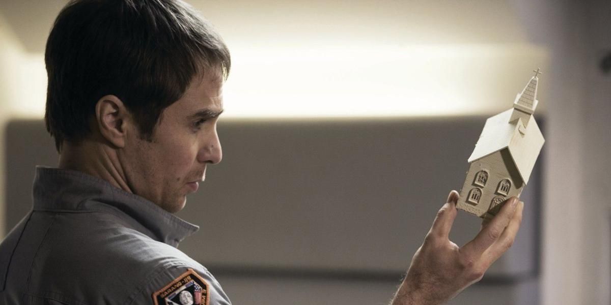 The MBTI of Sam Rockwell Characters