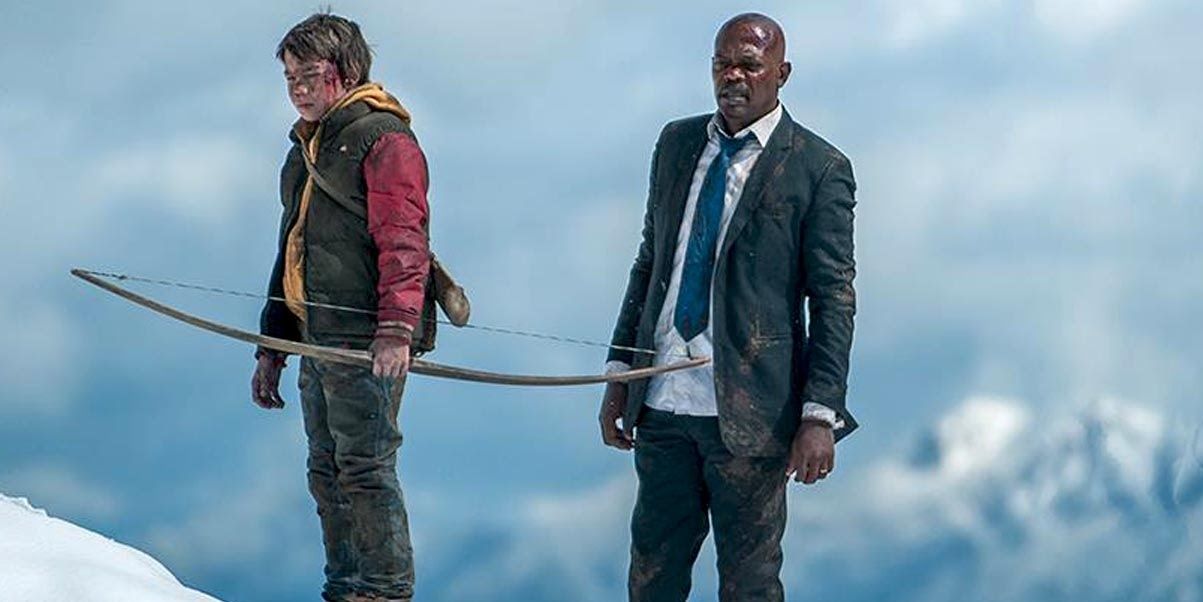 Sam L Jackson Big Game