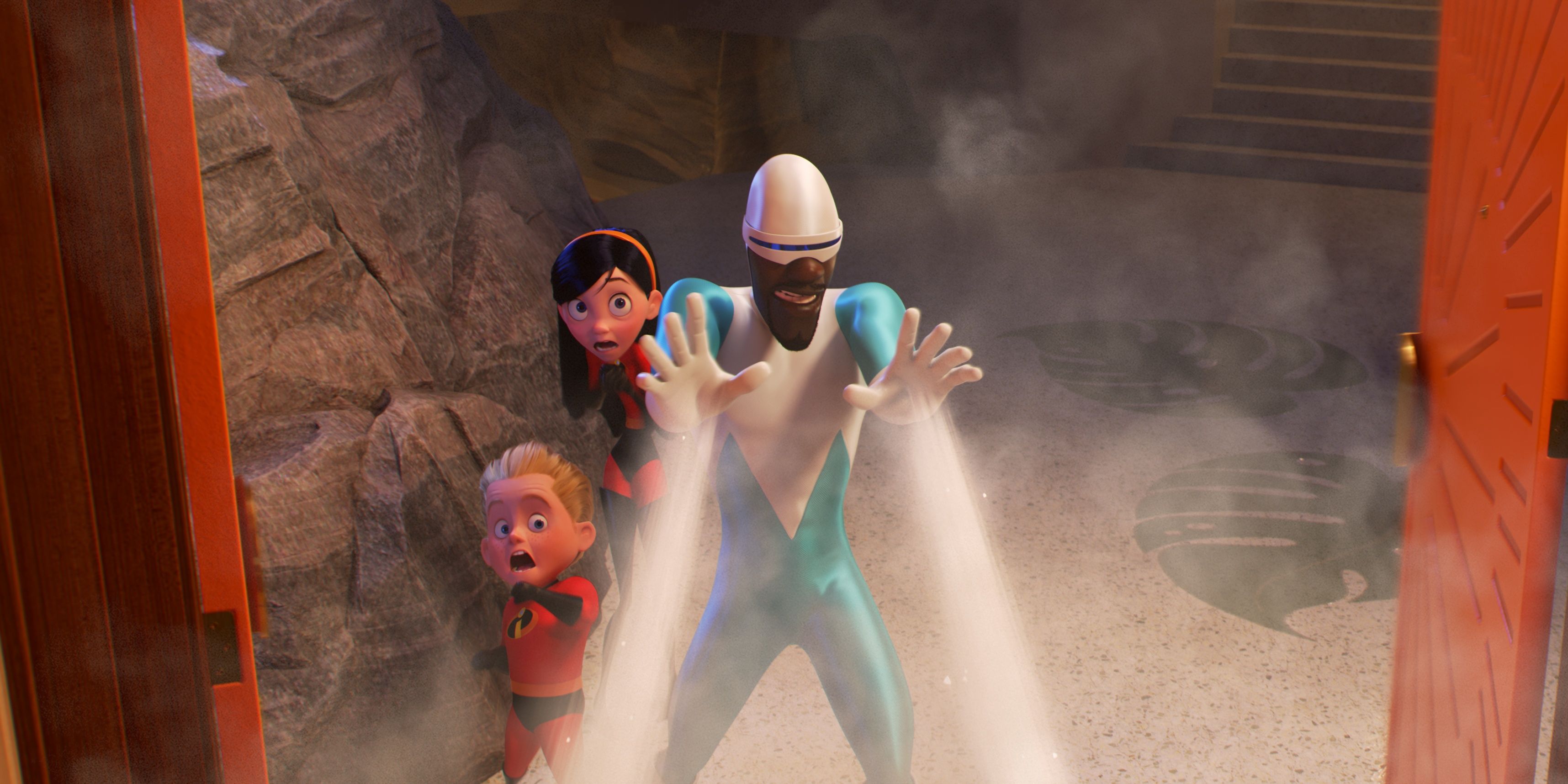 Sam L Jackson Incredibles 2