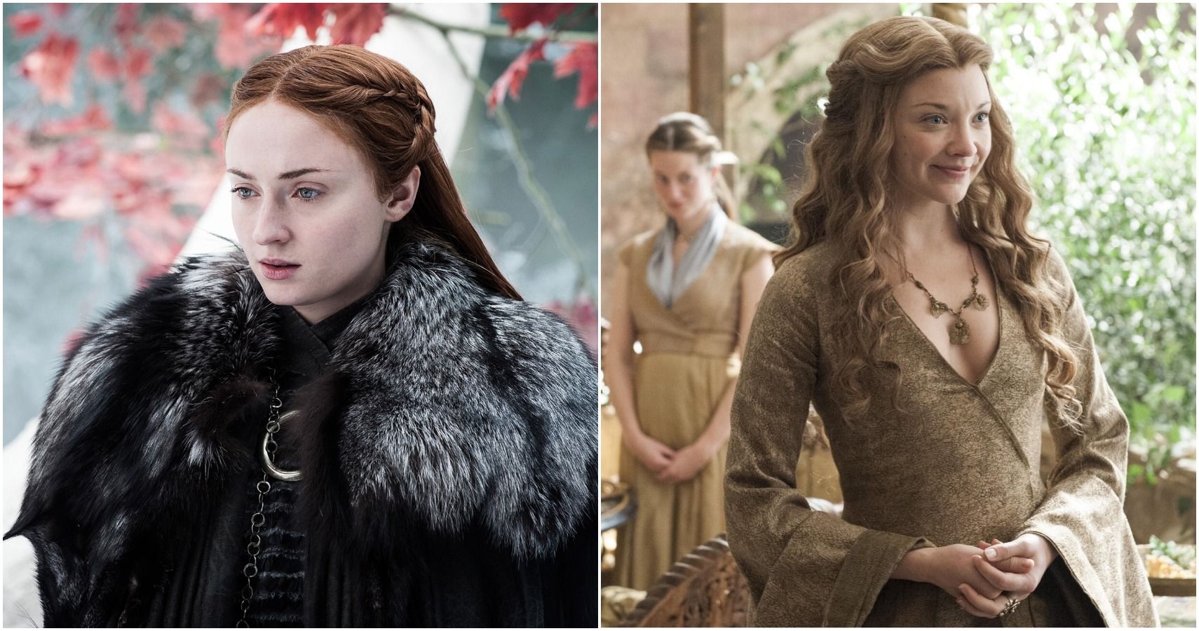 Game Of Thrones: 5 Times Sansa Was The Best-Dressed Queen (& 5 Times It Was  Margaery)