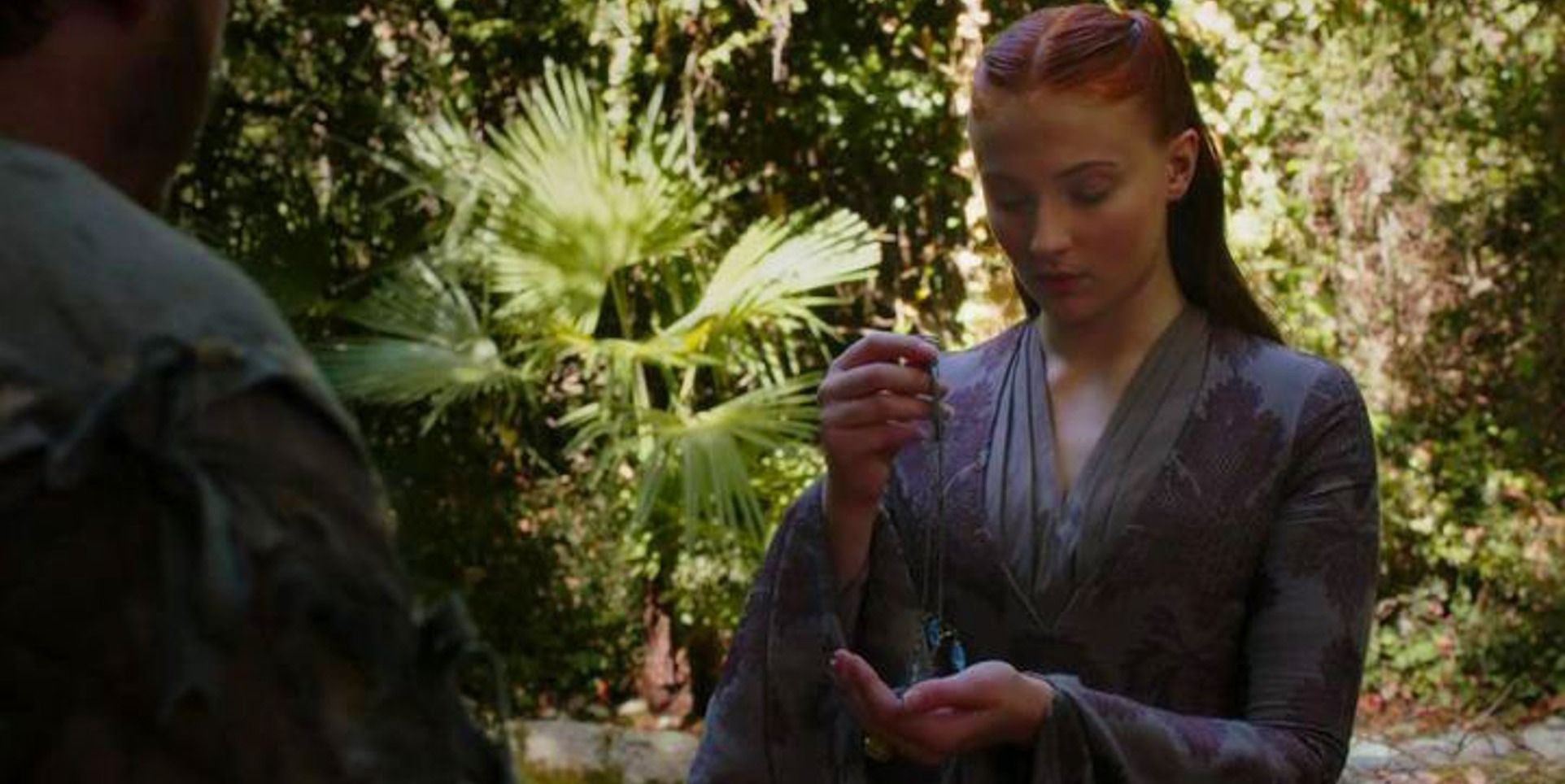 Sansa Stark Ser Dontos Necklace Game of Thrones