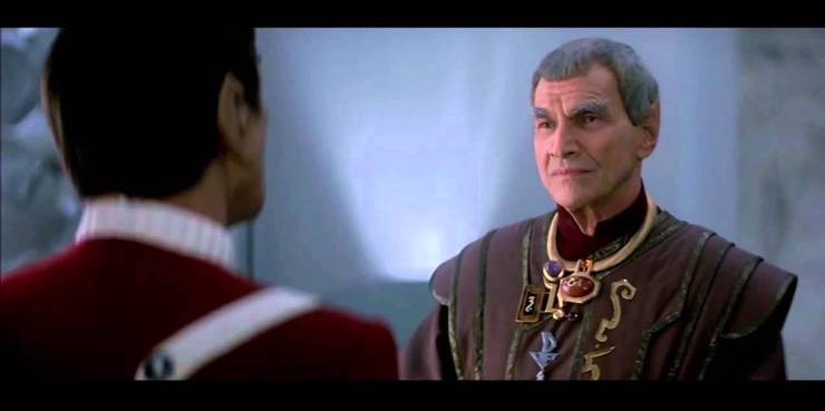 Star Trek 10 Facts About Sarek That You Didn T Know Screenrant