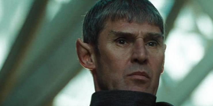 Star Trek 10 Facts About Sarek That You Didn T Know Screenrant