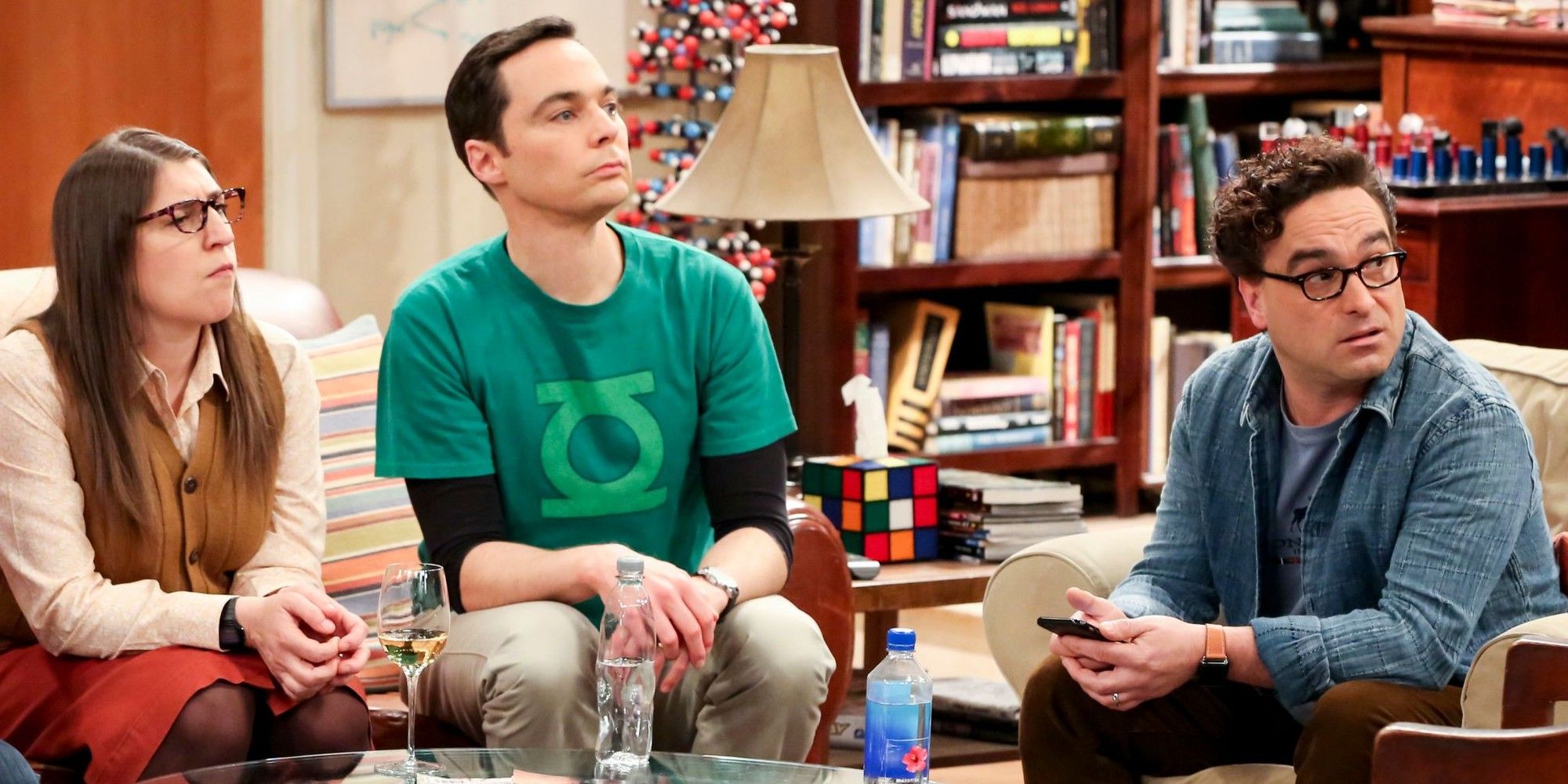 The Big Bang Theory: 10 Complicated Words That The Show Taught Us