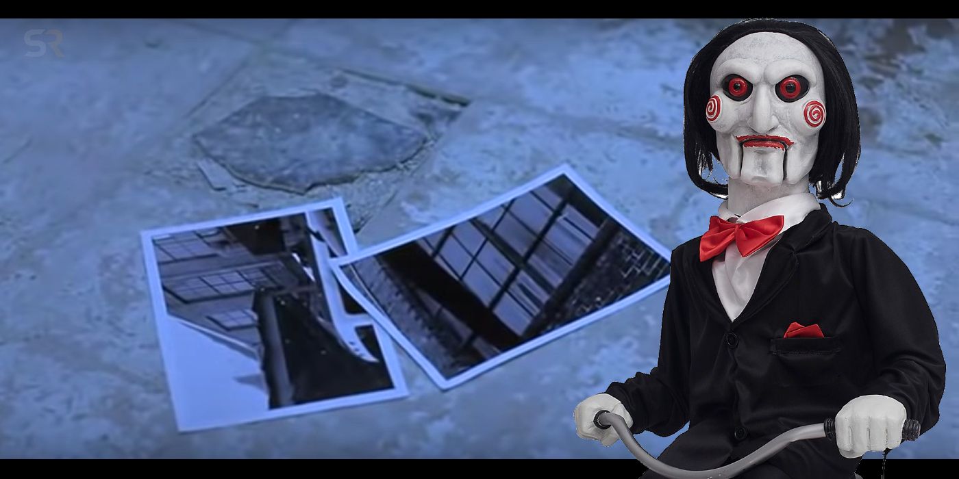 Saw 1’s Biggest Plot Hole How Did Jigsaw Get The Pictures