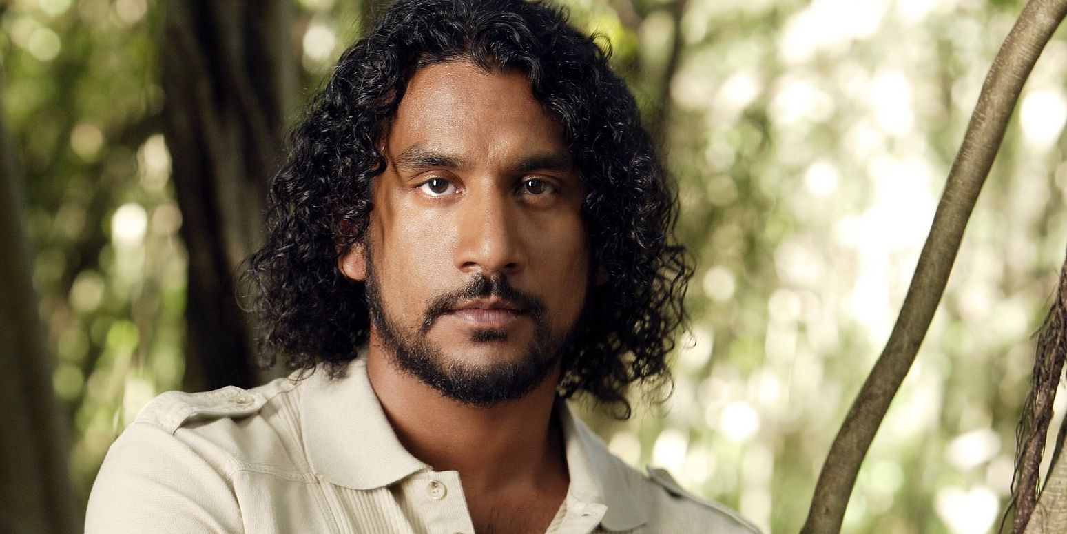 Sayid Jarrah Lost
