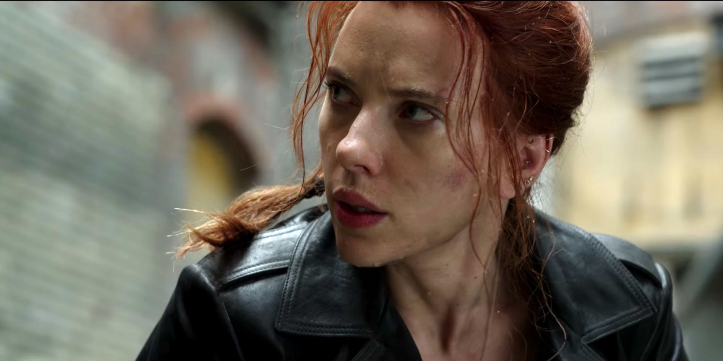Scarlett Johansson Natasha Romanoff Black Widow movie