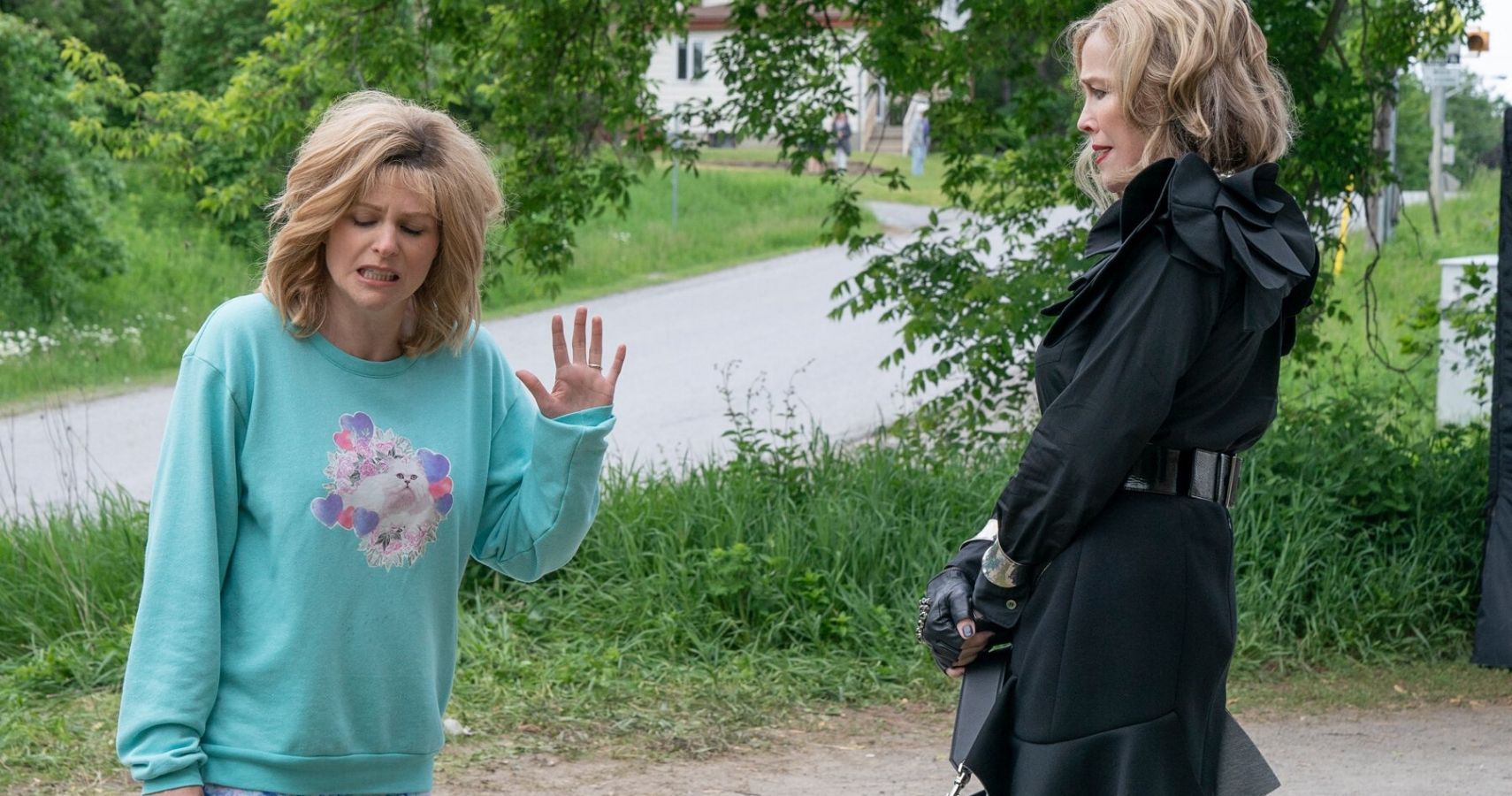 Schitt's Creek: 10 Reasons Moira & Jocelyn Aren't Real Friends