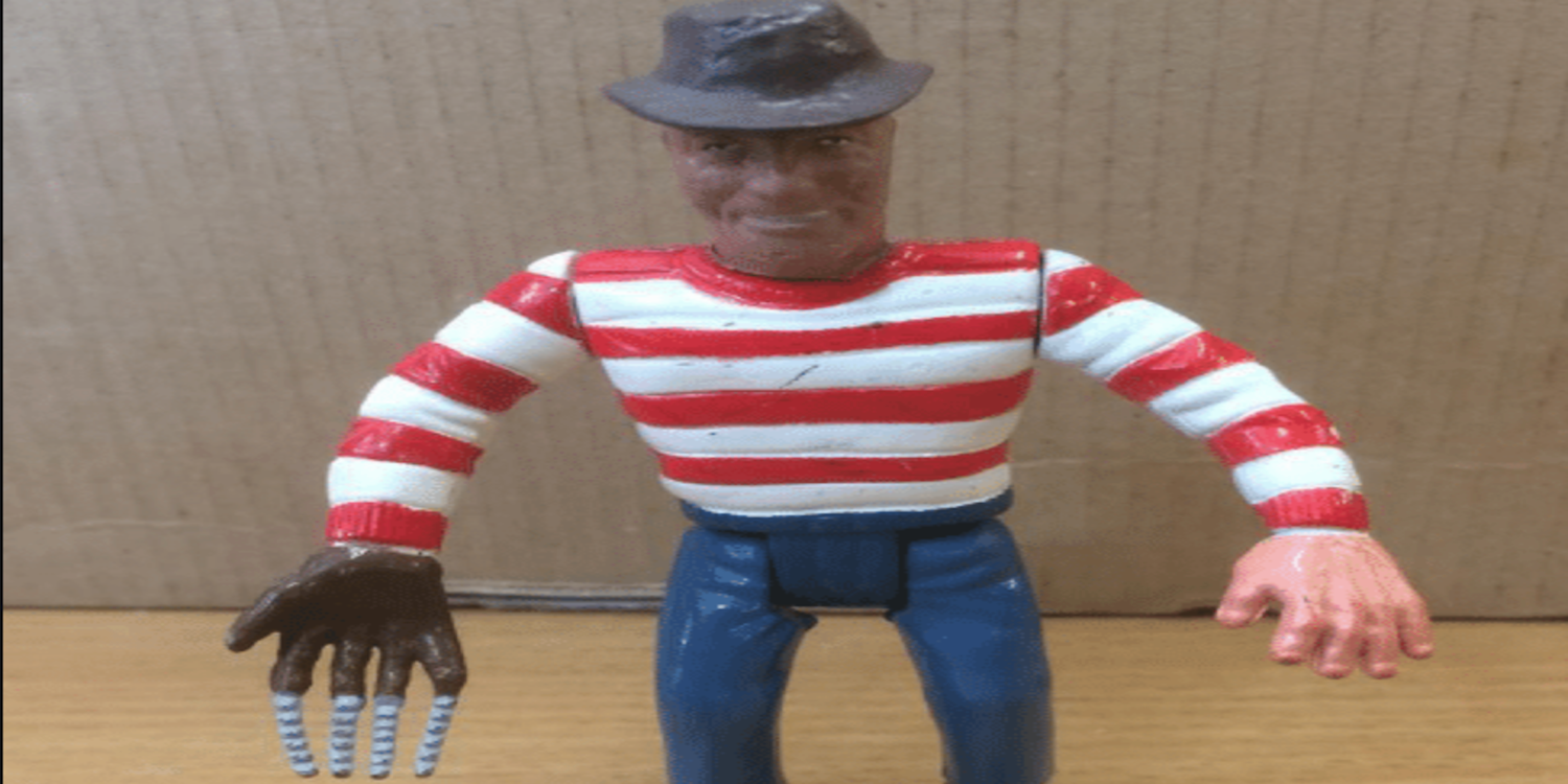 Sharp Hand Joe