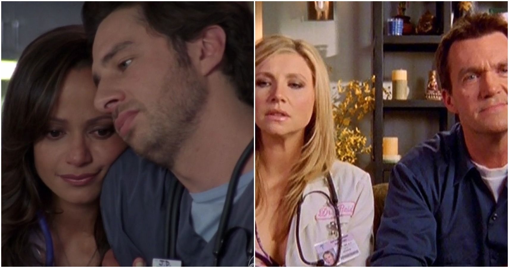 Where Scrubs cast are now – 21-year age gap romance with 1D co-star to  tragic death & shocking sexual assault claims – The Sun
