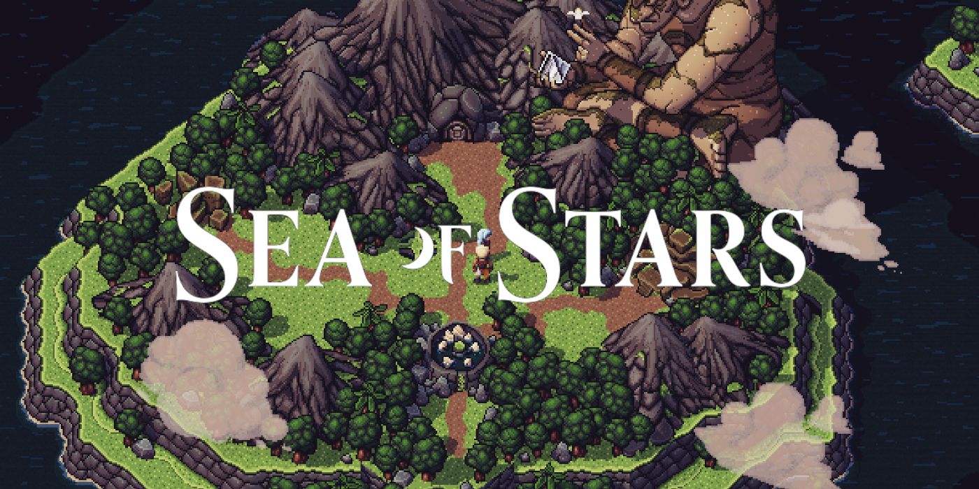 Sea of Stars is a new RPG from the makers of The Messenger