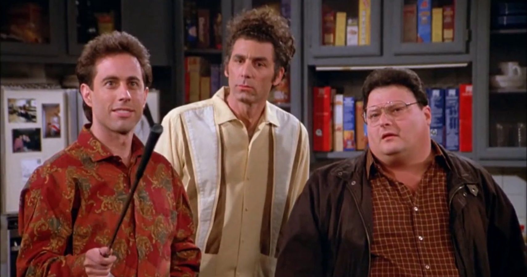 Best Running Gags On Seinfeld