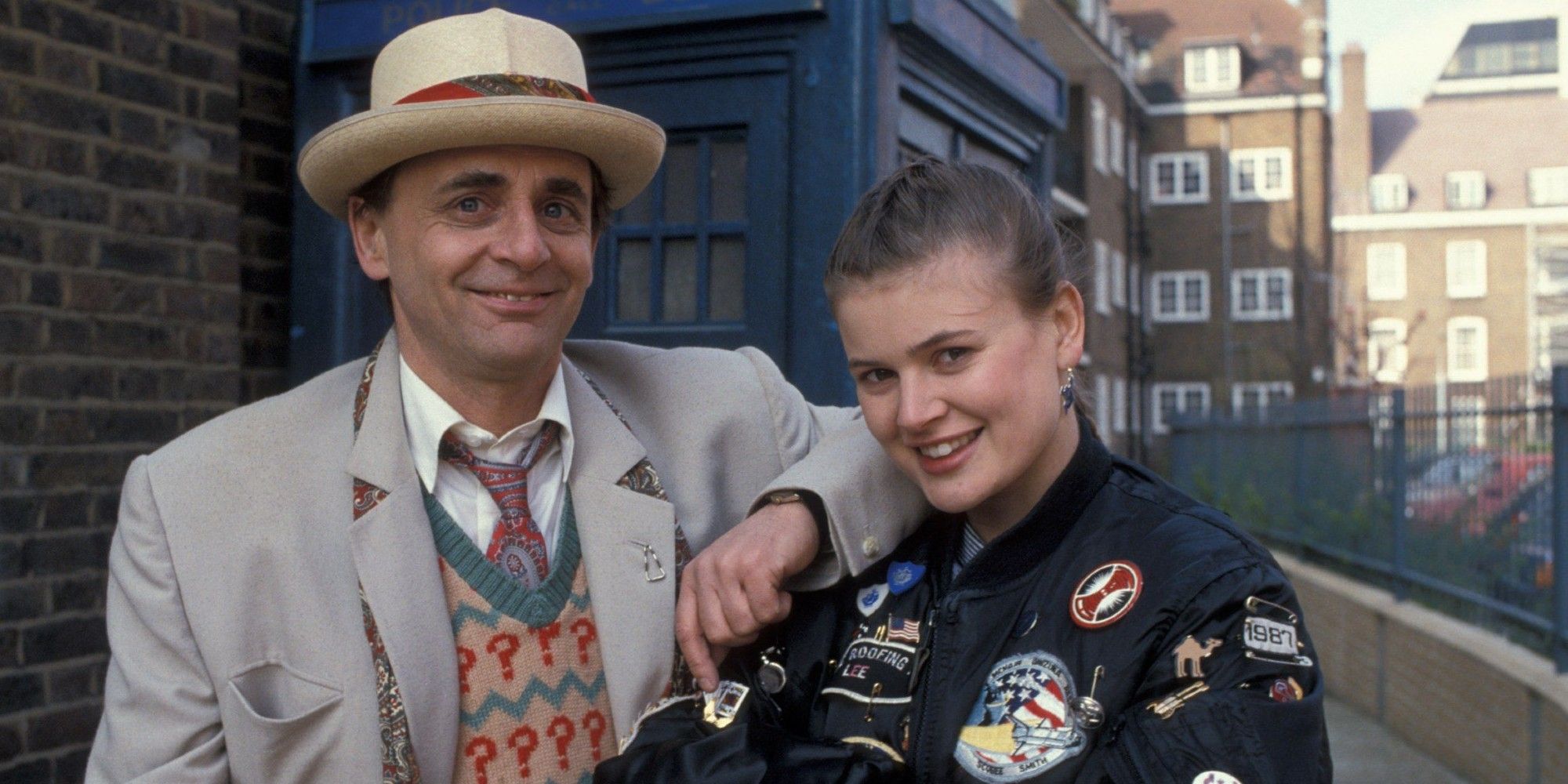 Seventh Doctor and Ace Doctor Who
