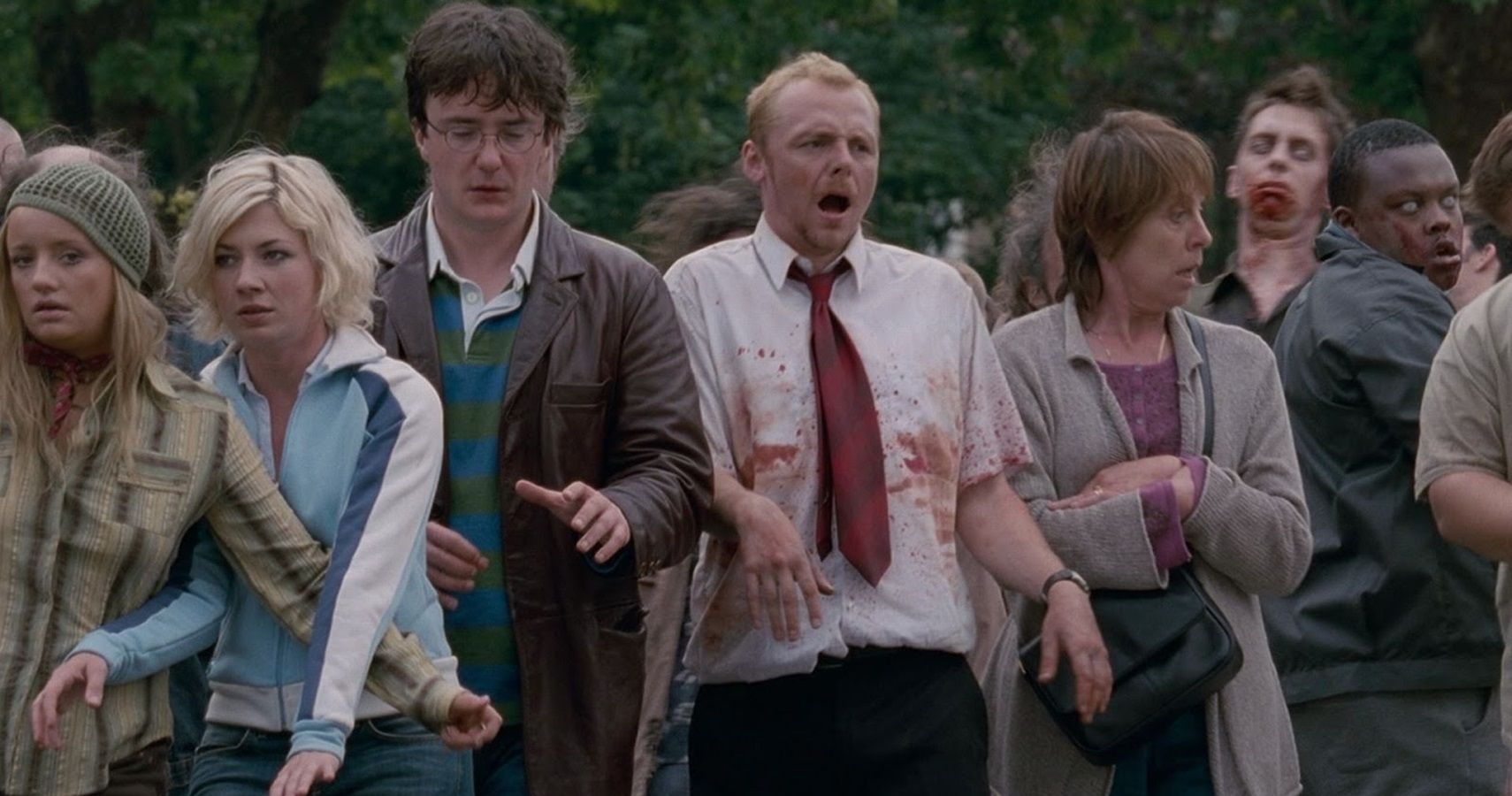 10 Best Zombie Comedies (According To Rotten Tomatoes)
