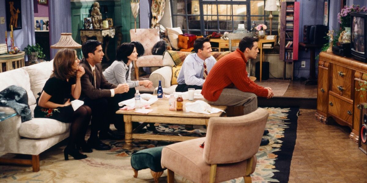 Friends: 10 Reasons Why Monica Was The Friend That Held The Group Together