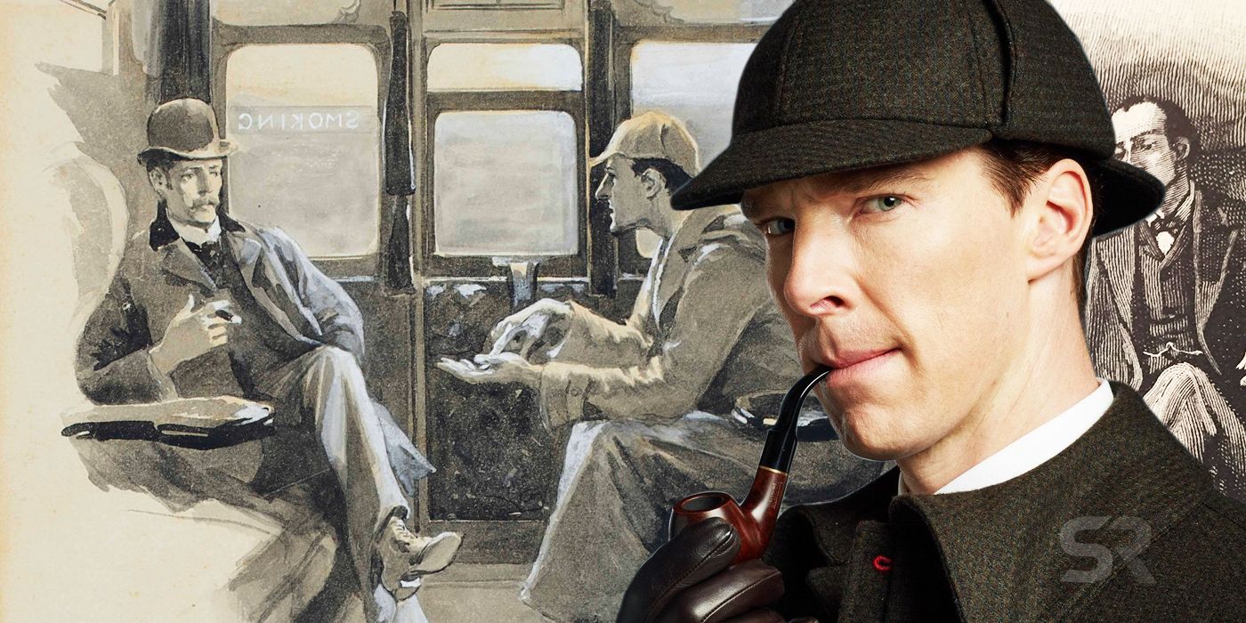 Sherlock Holmes Everything Thats Not In Canon (But People Think Is)